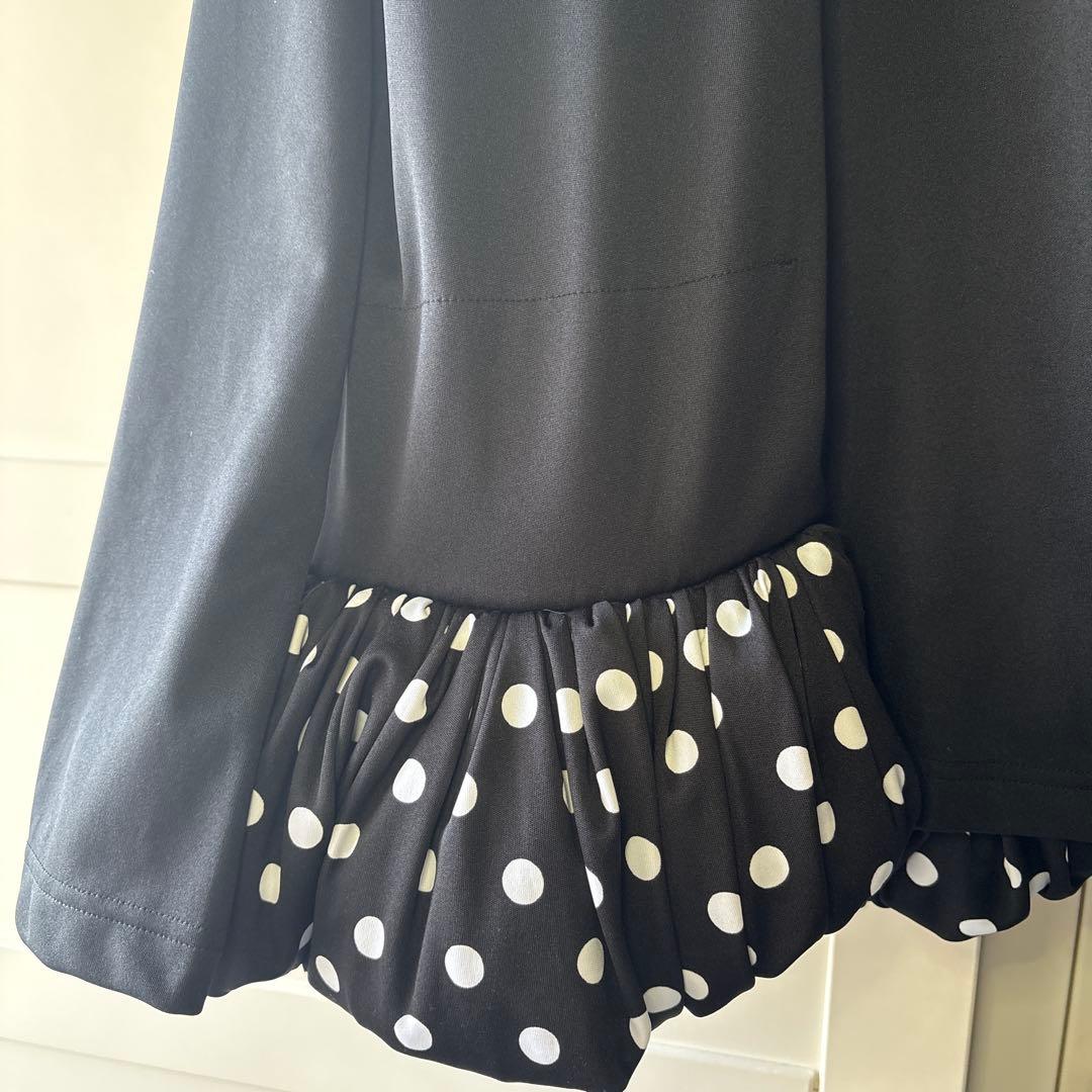 2021AW コムデギャルソン レディース ロングスリーブ 変形シャツ