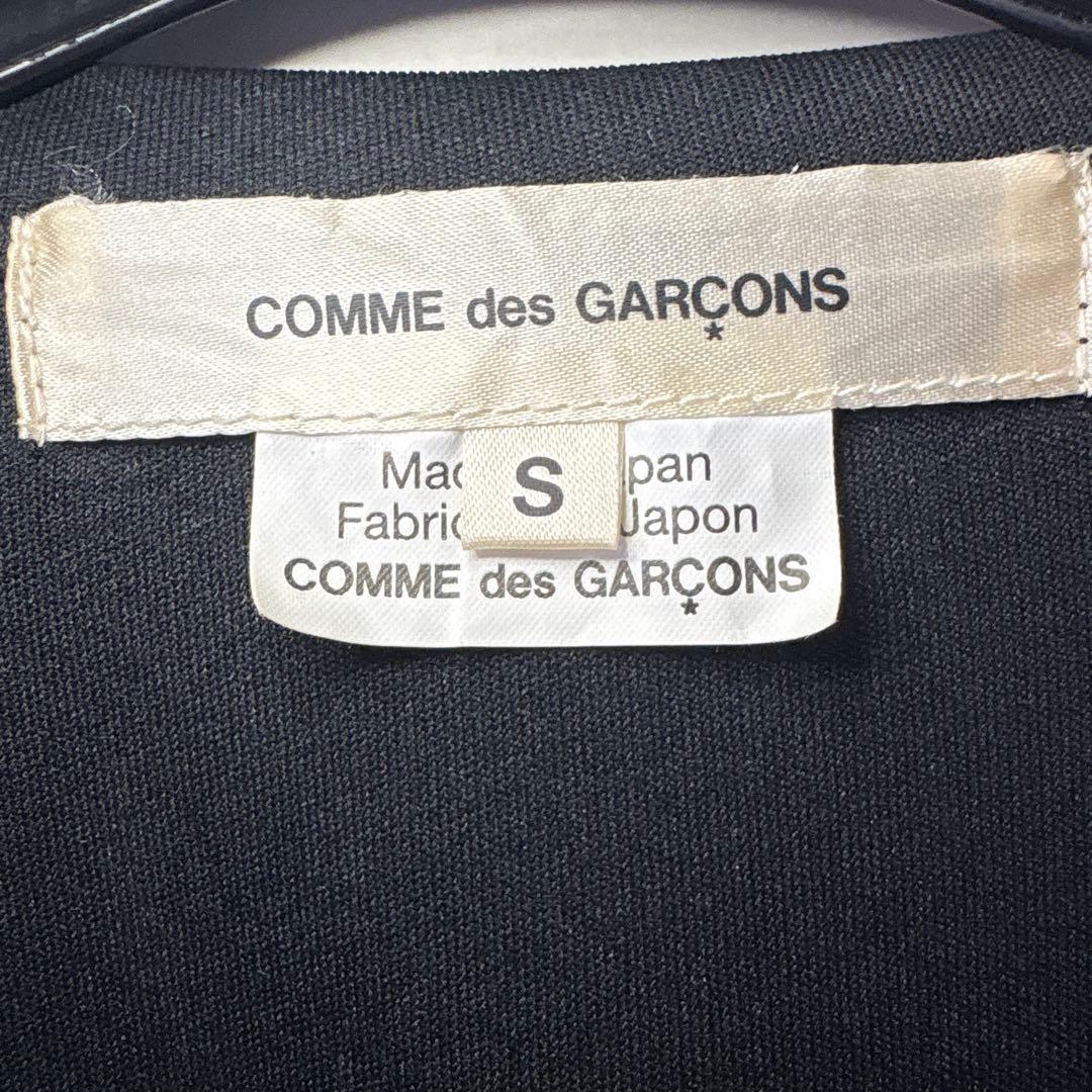 2021AW コムデギャルソン レディース ロングスリーブ 変形シャツ