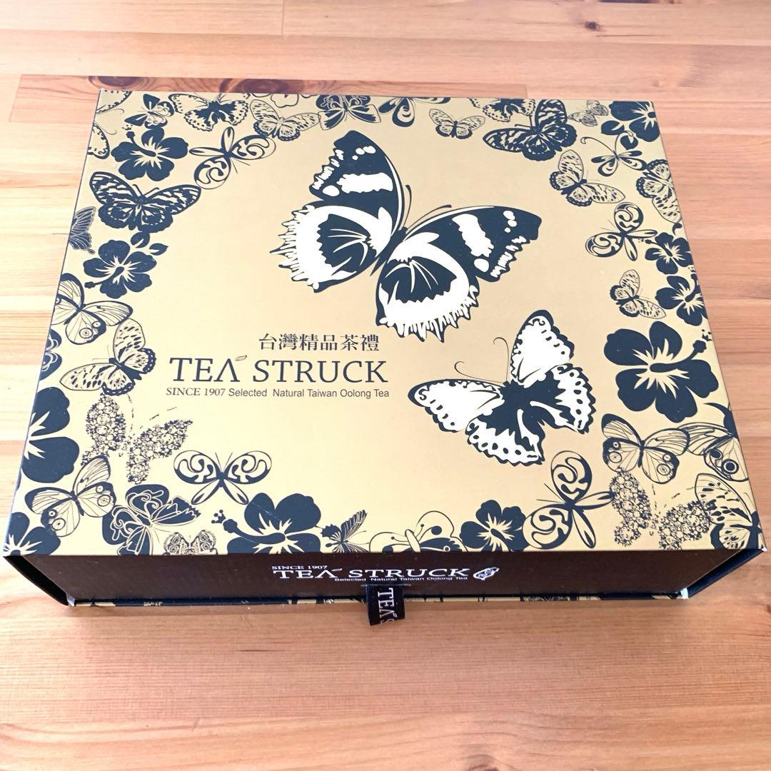 台湾　高級茶