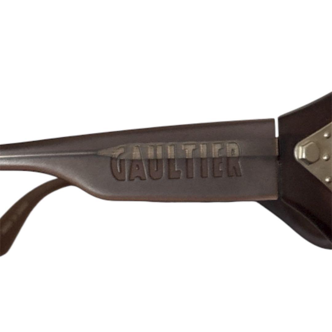 90s Jean Paul Gaultier archive ゴーグルサングラス