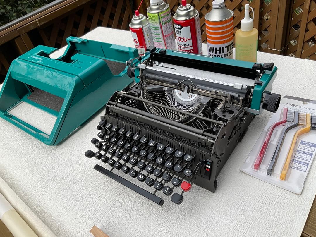 OLIVETTI STUDIO 45 整備済　中古品　超綺麗　鏡面仕上
