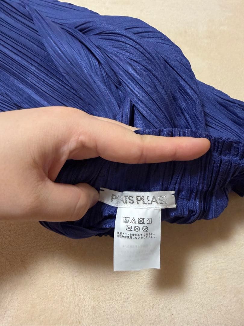 イッセイミヤケ PLEATS PLEASE サイズ4