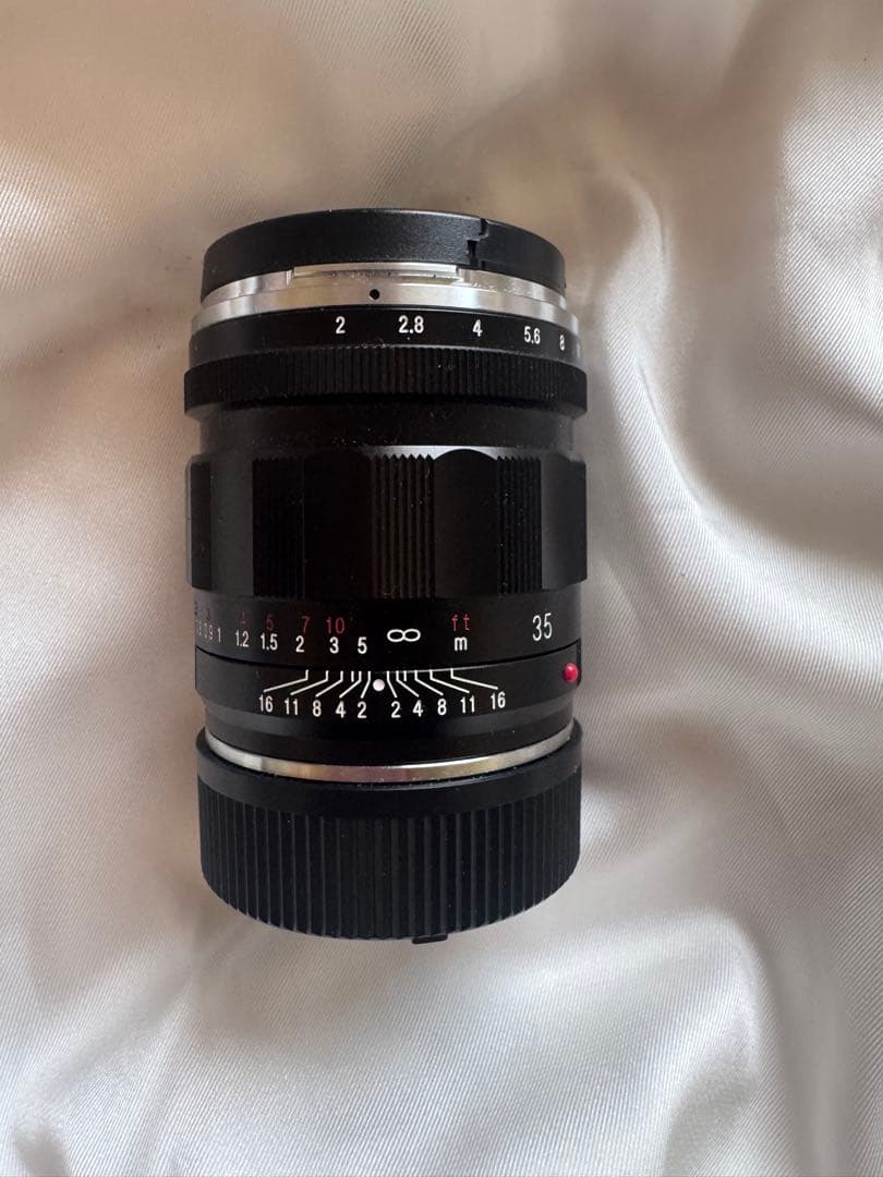 Voigtländer APO-LANTHAR 35mm F2