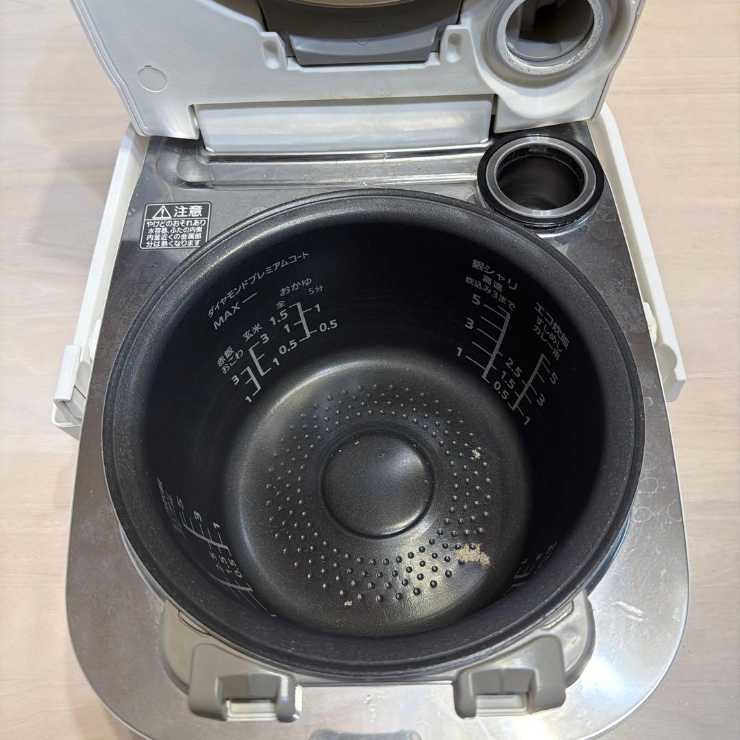 Panasonic炊飯器SR-VSX109