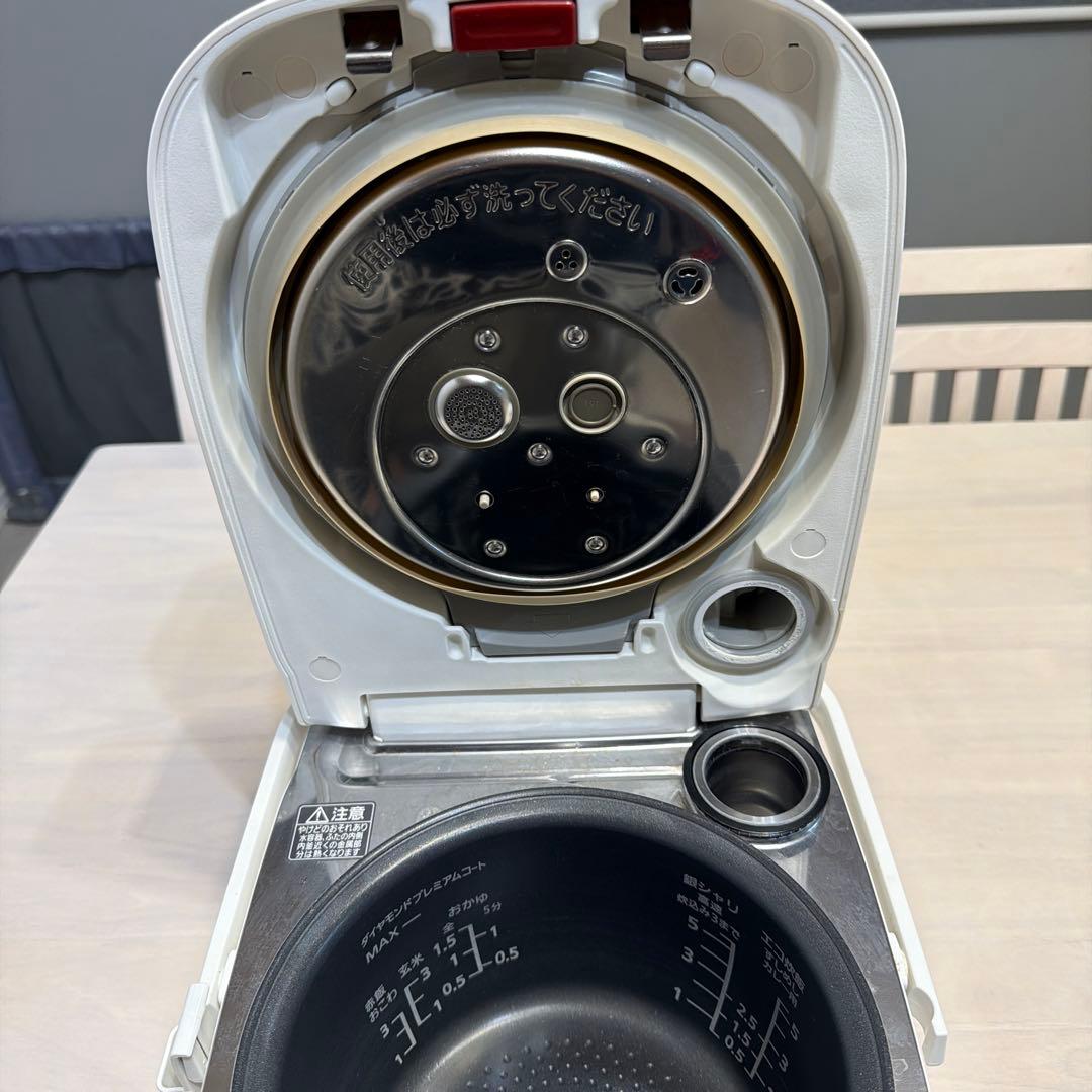 Panasonic炊飯器SR-VSX109