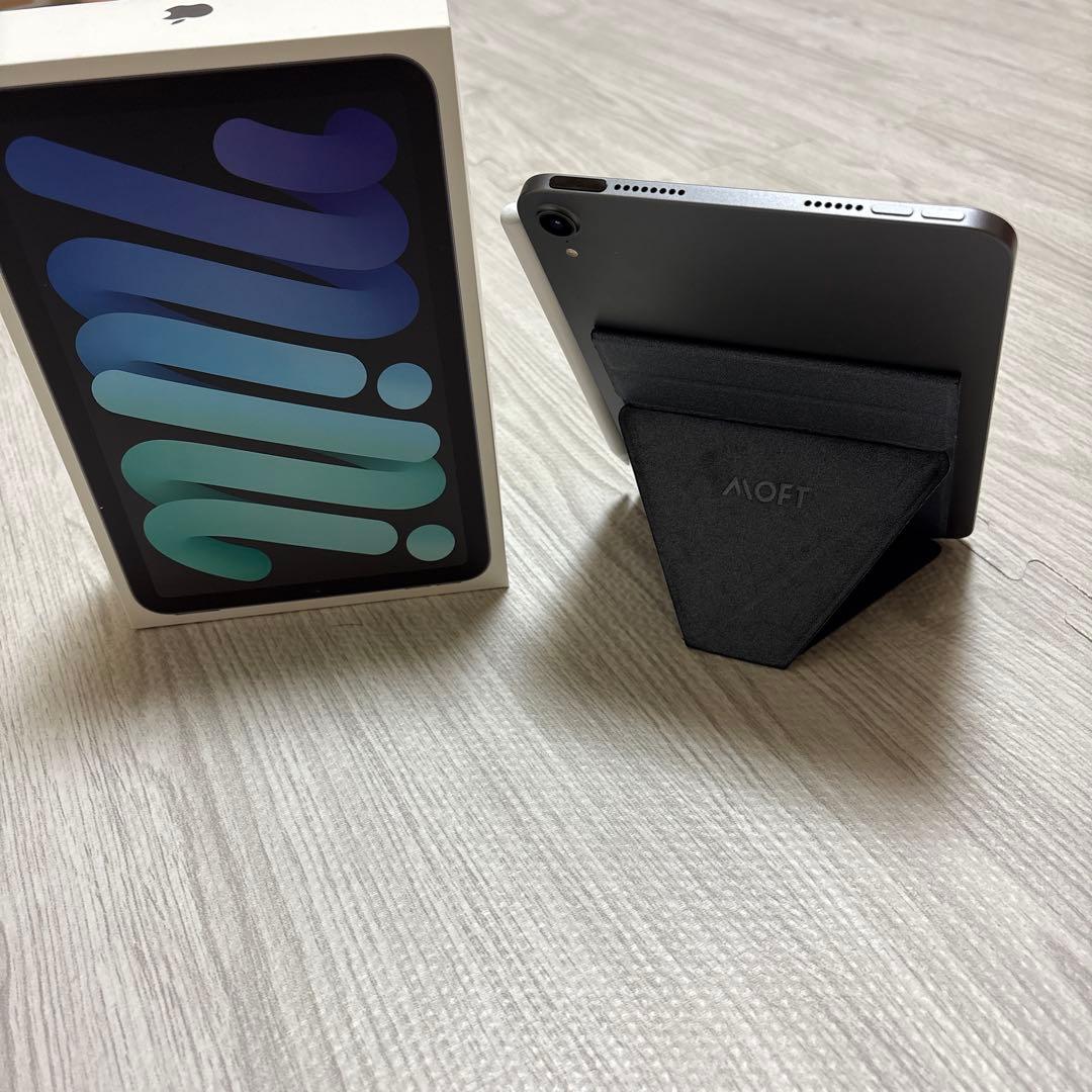 【美品】iPad mini 第6世代 64GB Apple Pencil