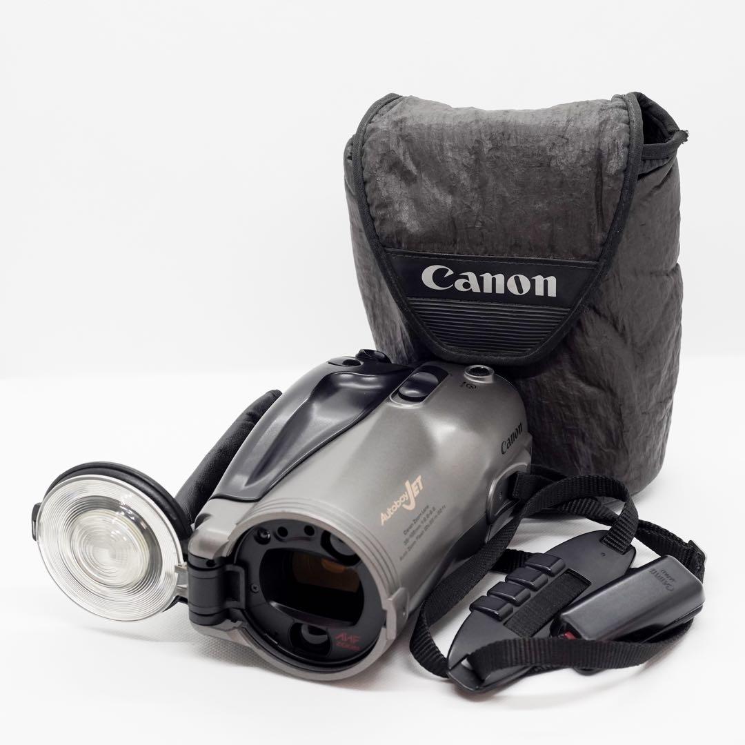 【撮影済み】Canon Autoboy Jet コンパクトカメラ