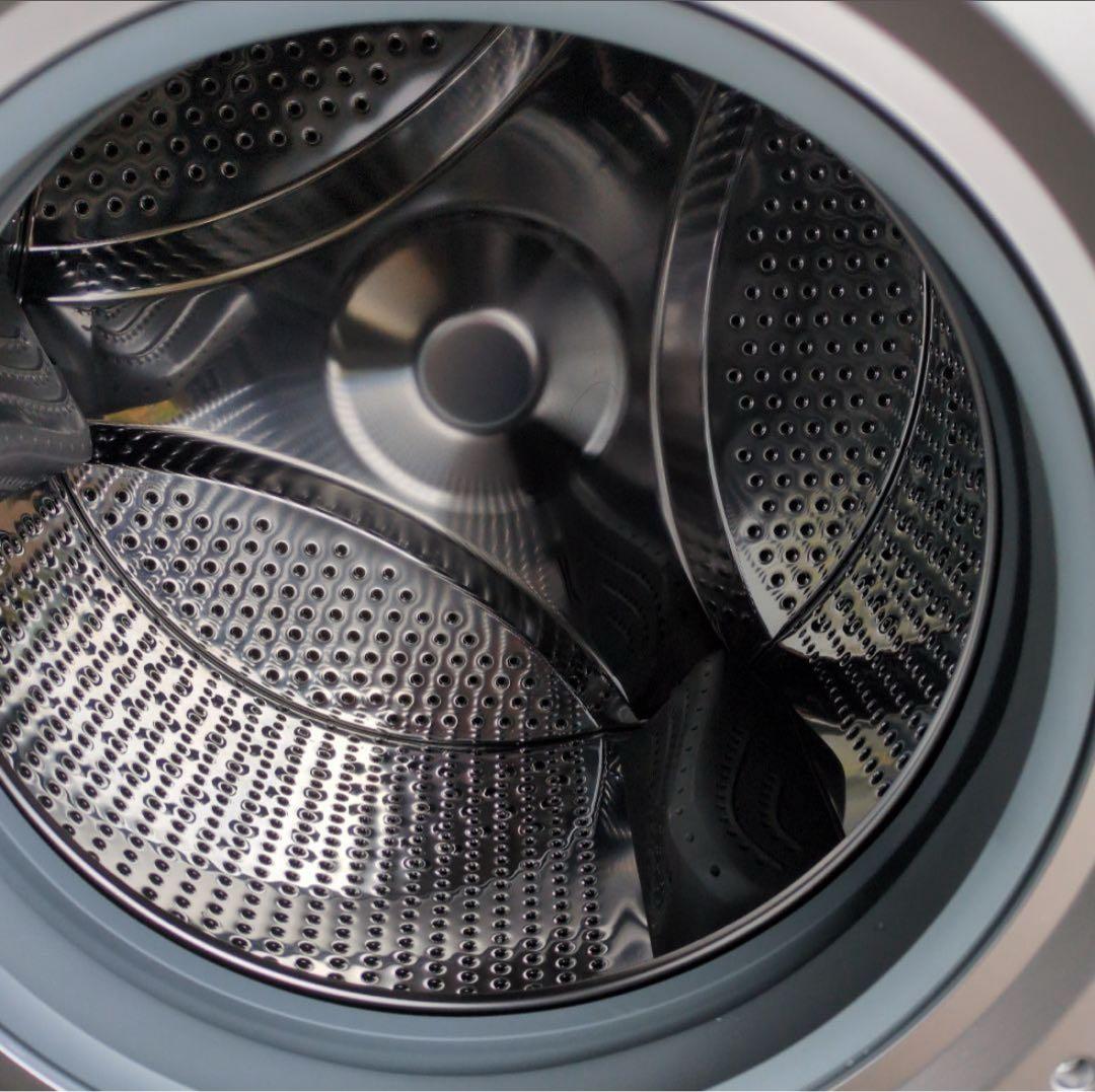 RoRo ドラム式洗濯機 2025年製 9kg/4.5kg※一週間保証あり