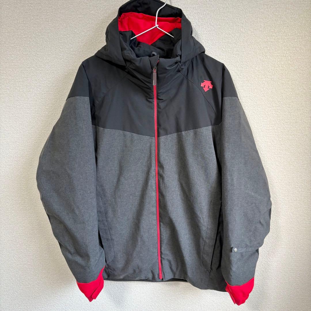 【超美品】DESCENTE スキーウェア ジャケットL