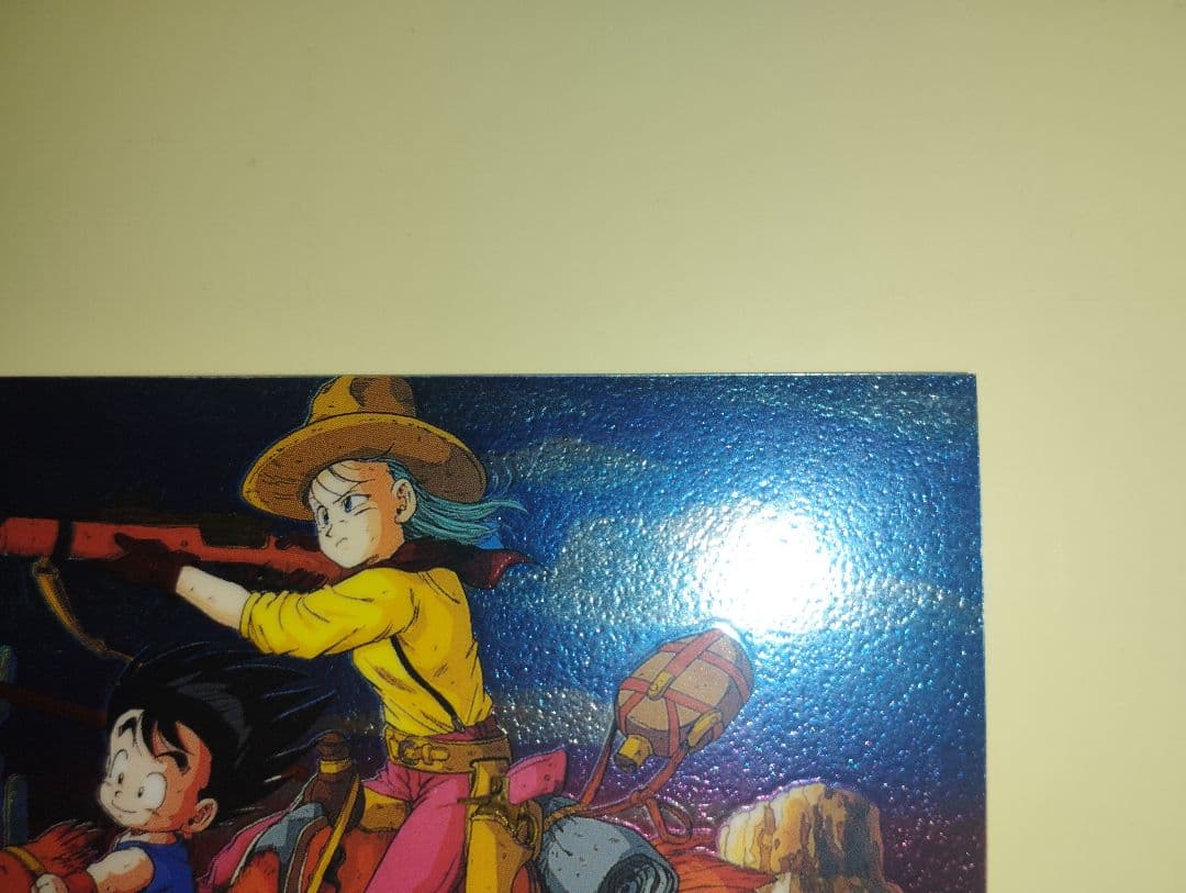 ドラゴンボール カードダス USA版