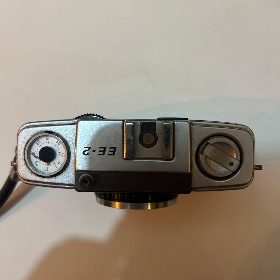 フィルムカメラ OLYMPUS-PEN D