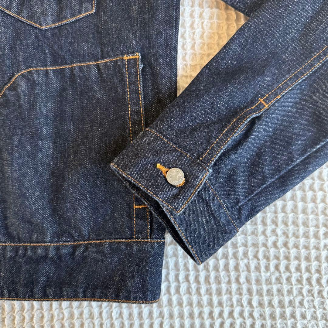 si-si-si comfort スースースーコンフォート　デニムジャケット