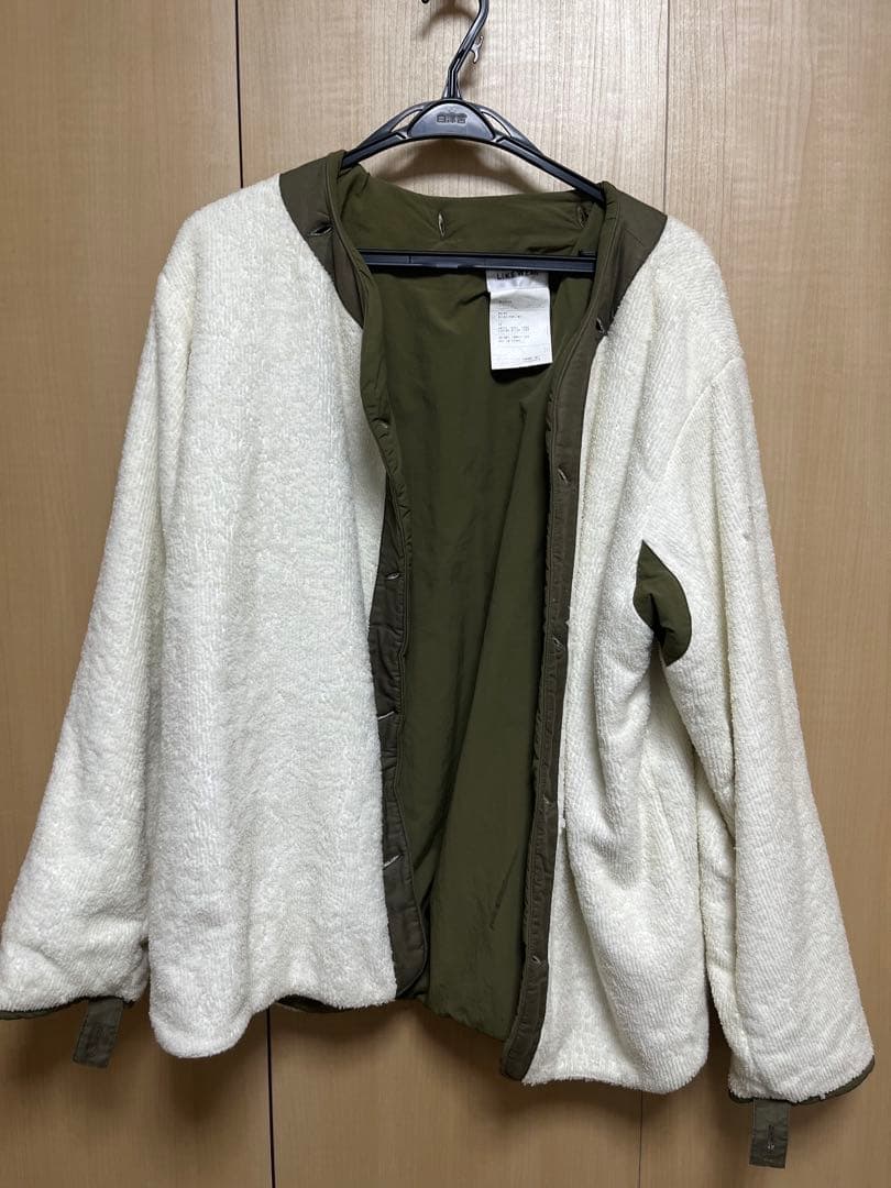 【YAECA】ライナー付きM-51 PARKA