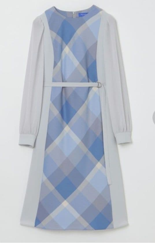 ブルーレーベル　クレストブリッジワンピース