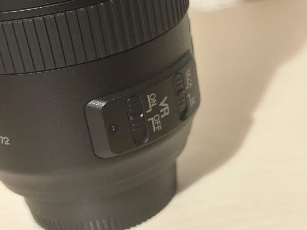 レンズ(ズーム) AF-S NIKKOR 24-120mm f/3.5-5.6G ED VR