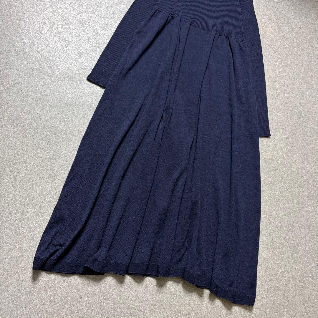 【美品✨24年モデル】マッキントッシュロンドン ホールガーメントワンピース