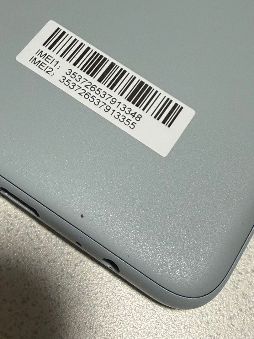 arrows We2 （SIMフリー）ライトブルー