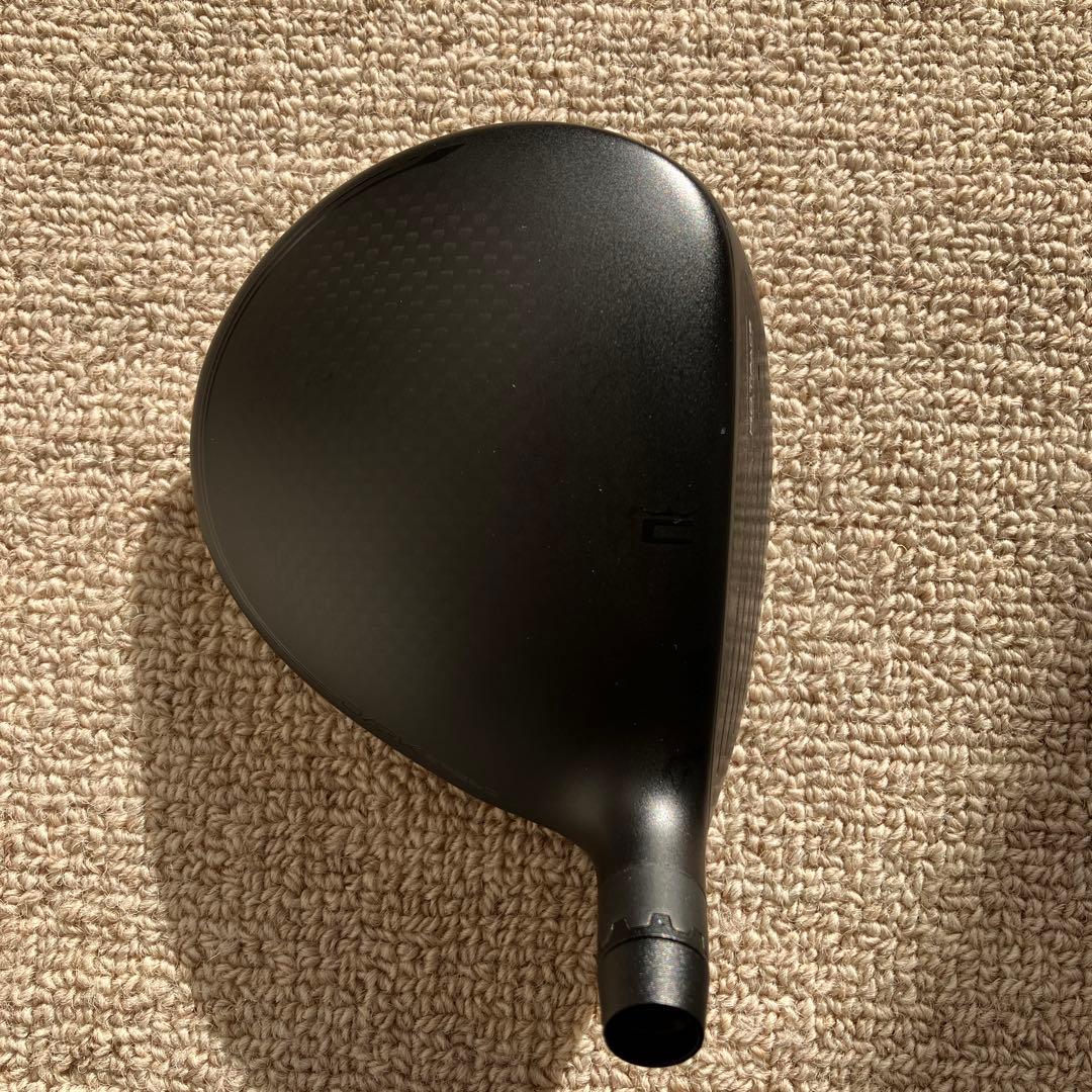 希少 COBRA DARKSPEED MAX 5W FWレフティ 左 18.5