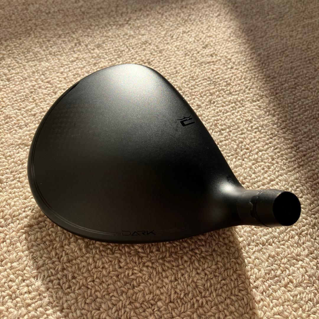 希少 COBRA DARKSPEED MAX 5W FWレフティ 左 18.5