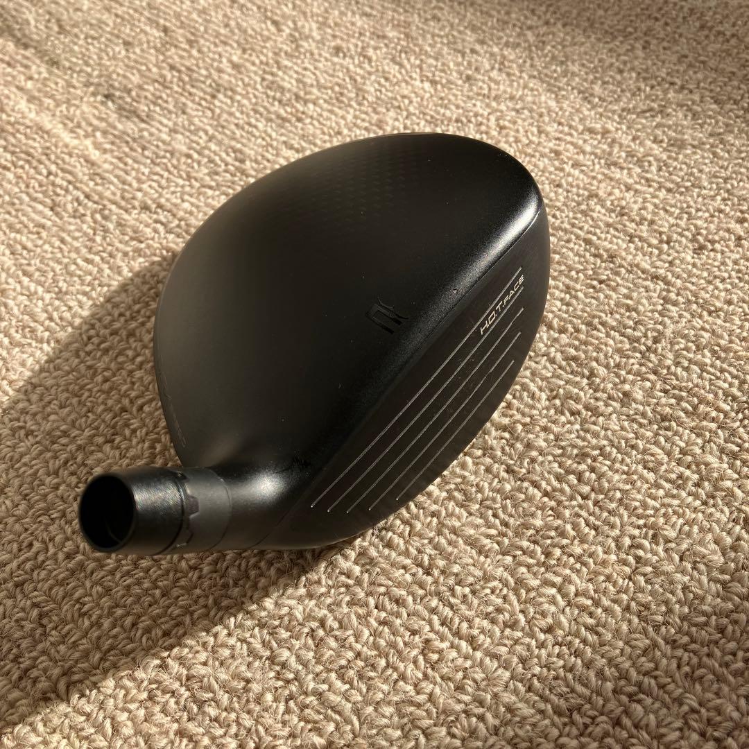 希少 COBRA DARKSPEED MAX 5W FWレフティ 左 18.5