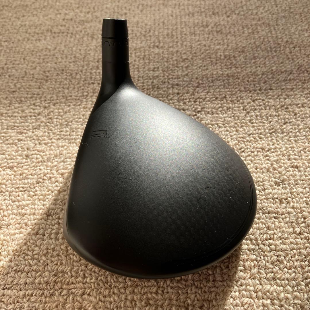 希少 COBRA DARKSPEED MAX 5W FWレフティ 左 18.5