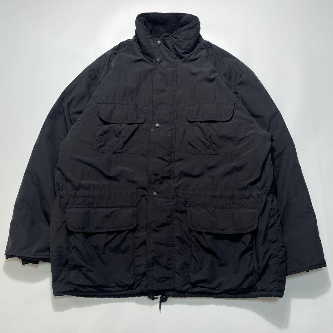 90s エディーバウアー USA製 M65型 フィールドジャケット XL7636