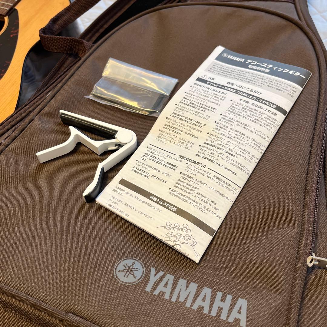 ヤマハ　ミニギター