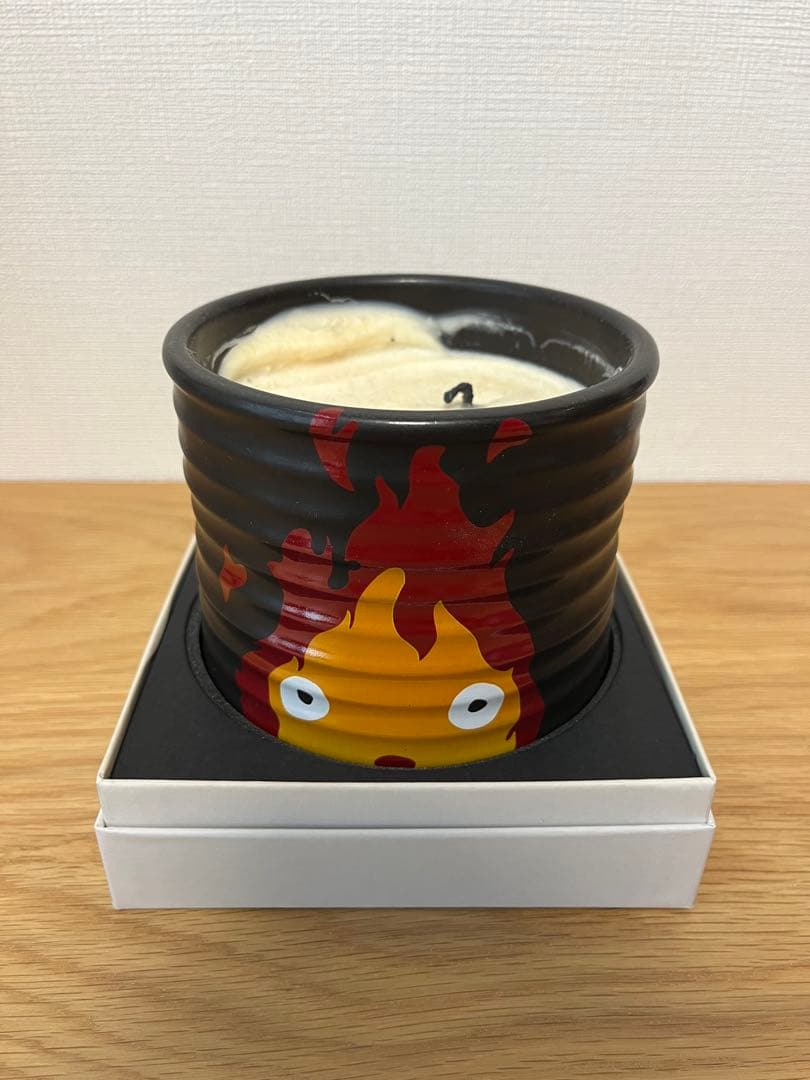 LOEWE ハウルの動く城 キャンドルボックス