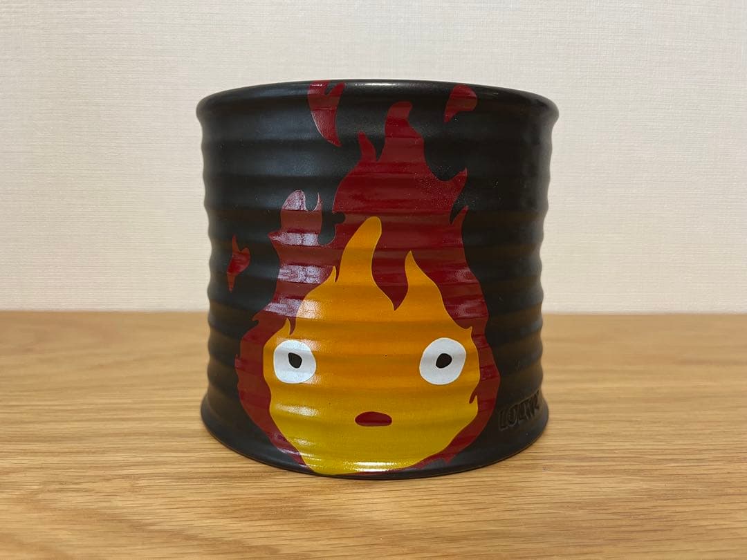 LOEWE ハウルの動く城 キャンドルボックス