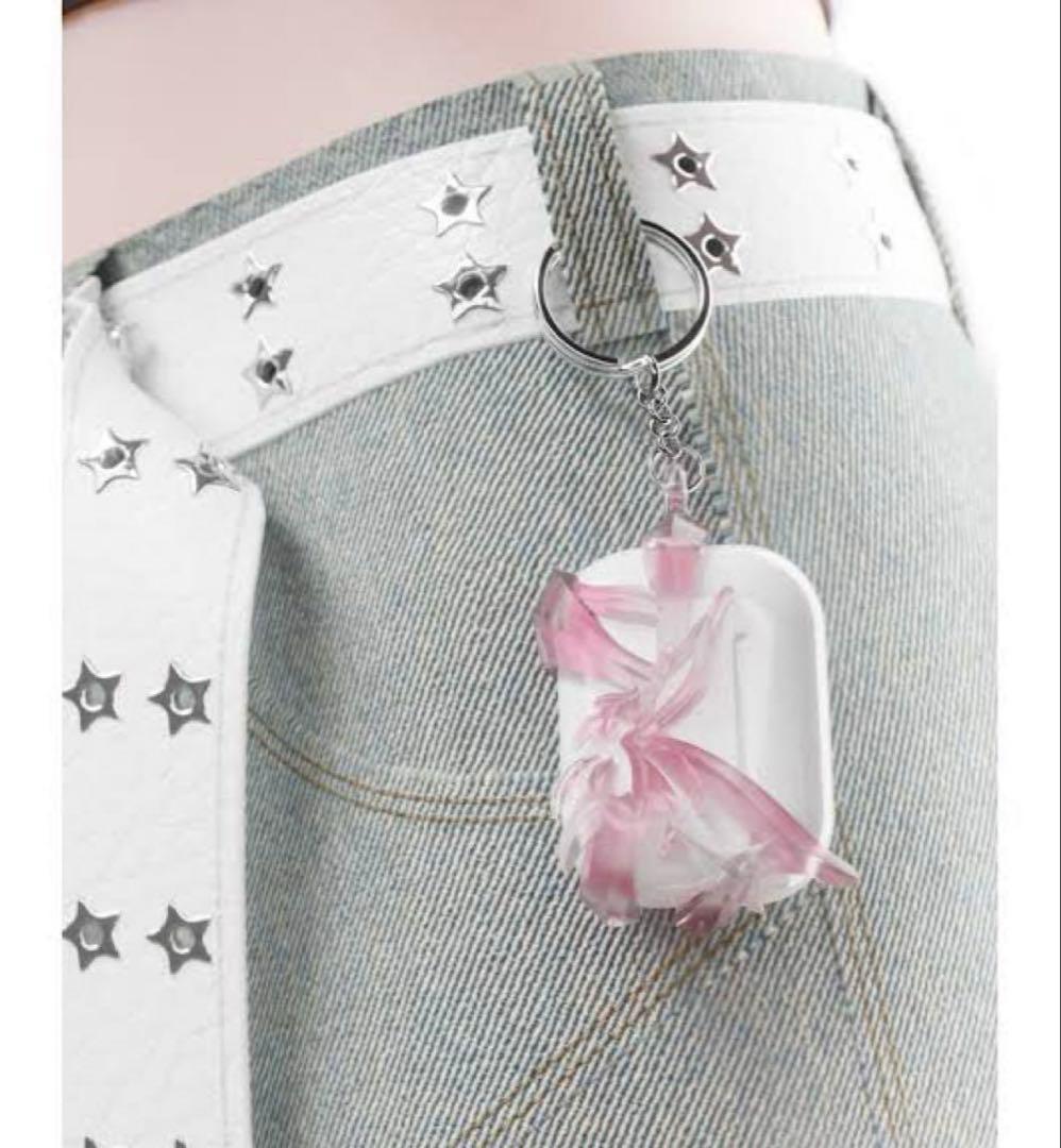 AirPodsケース aespaニンニンモデル