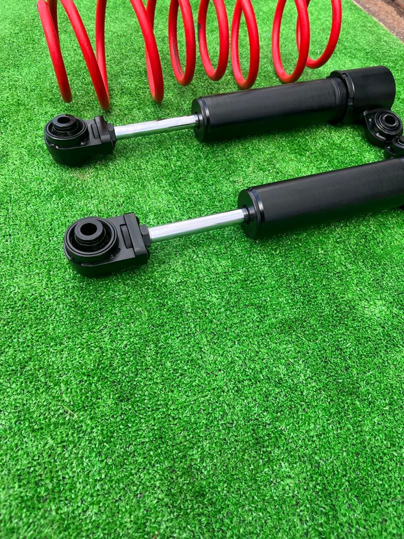 mh22s 車高調 RSR BLACK⭐︎I mh21s