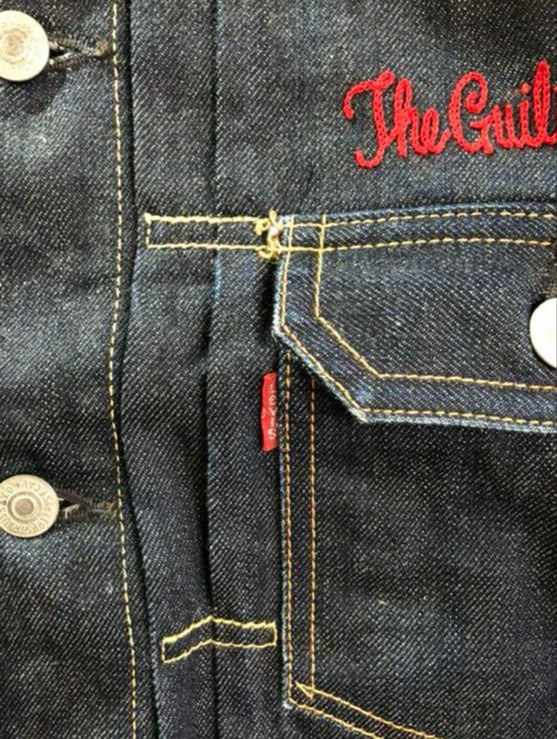 wacko maria Levi's Gジャン 36