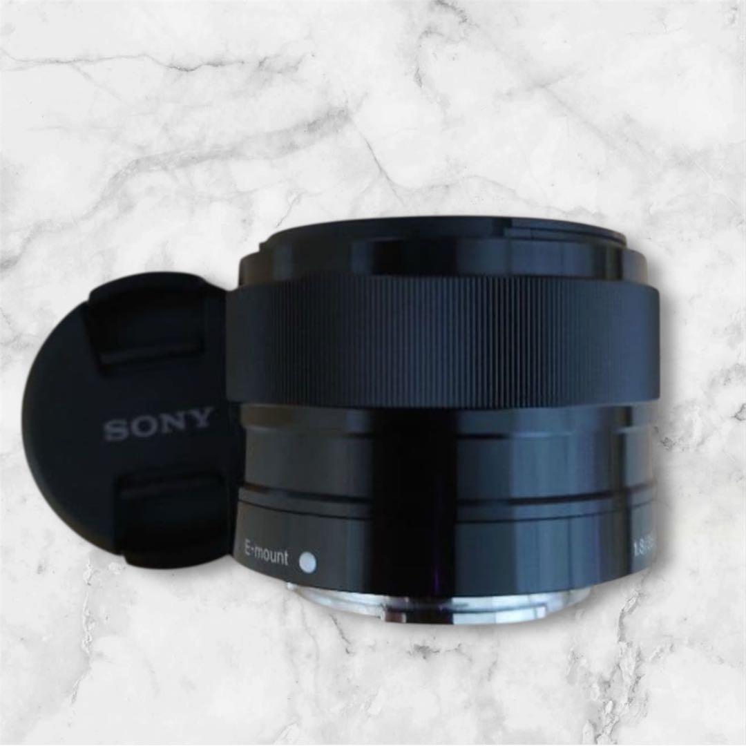 美品✨SONY ソニー FE 35mm F1.8 SEL35F18 APS-C用
