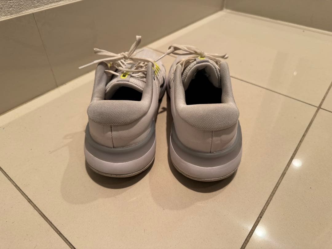 NIKE FREE GOLF ナイキ フリー ゴルフシューズ 白 27cm