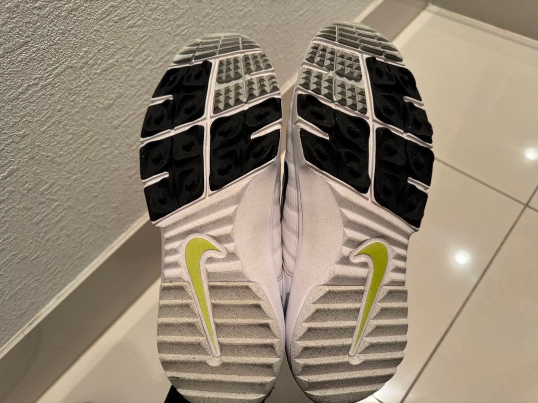 NIKE FREE GOLF ナイキ フリー ゴルフシューズ 白 27cm