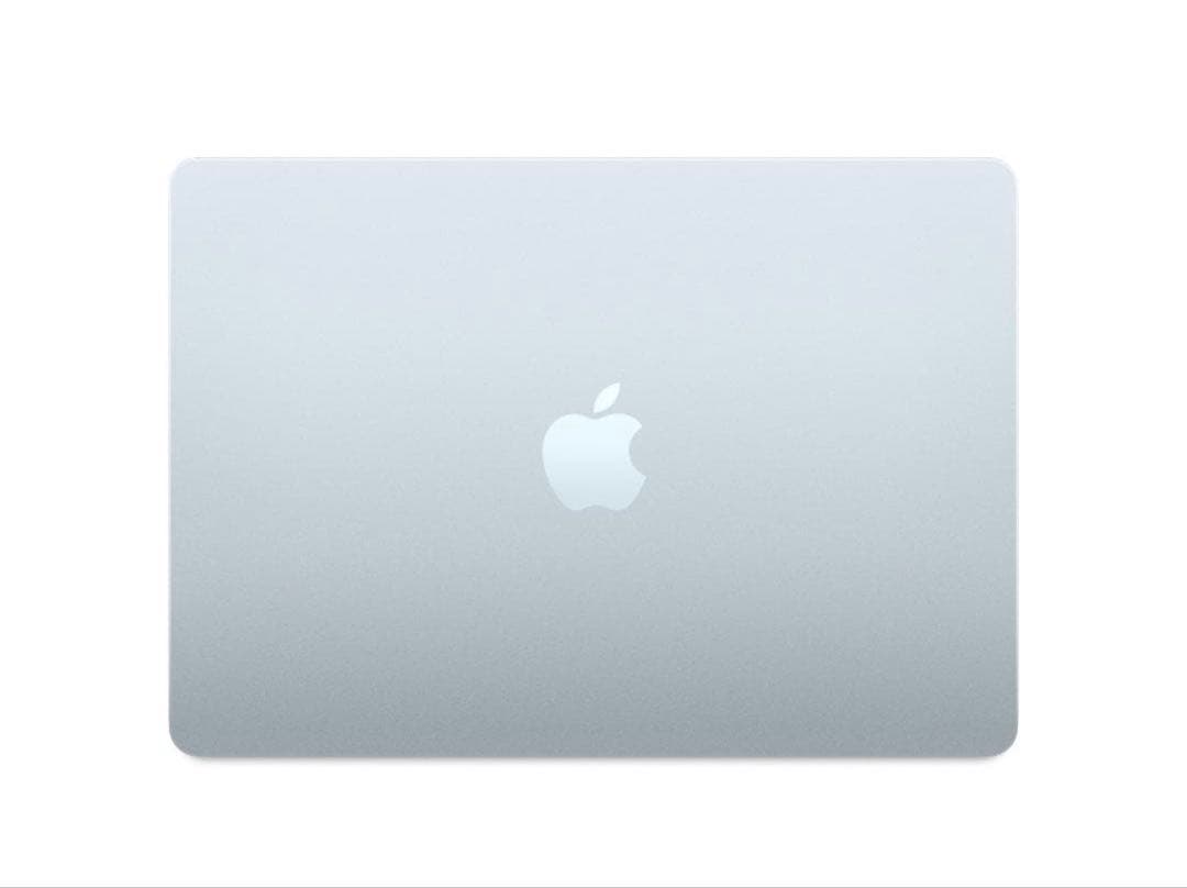 新品未開封 MacBook Air M4 メモリ 16GB SSD 256GB