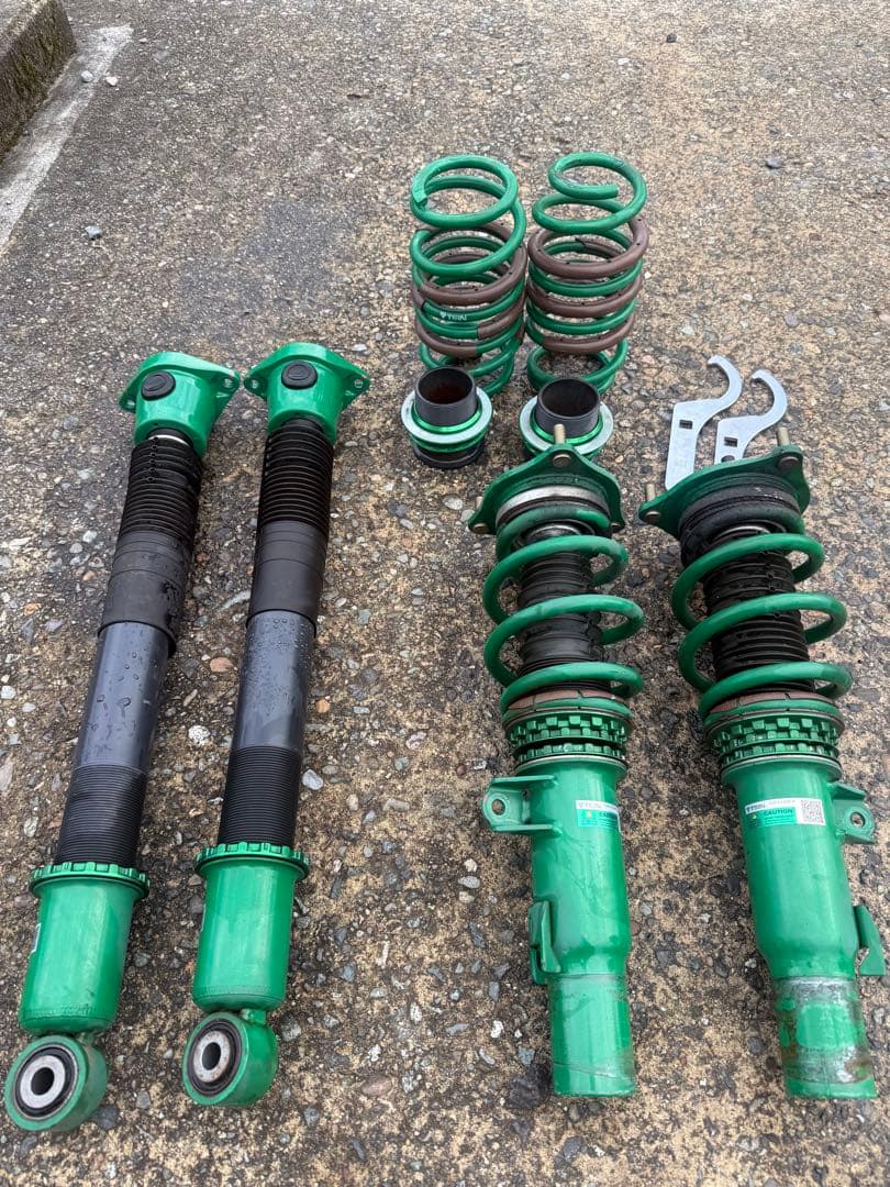 テイン　車高調　fl1