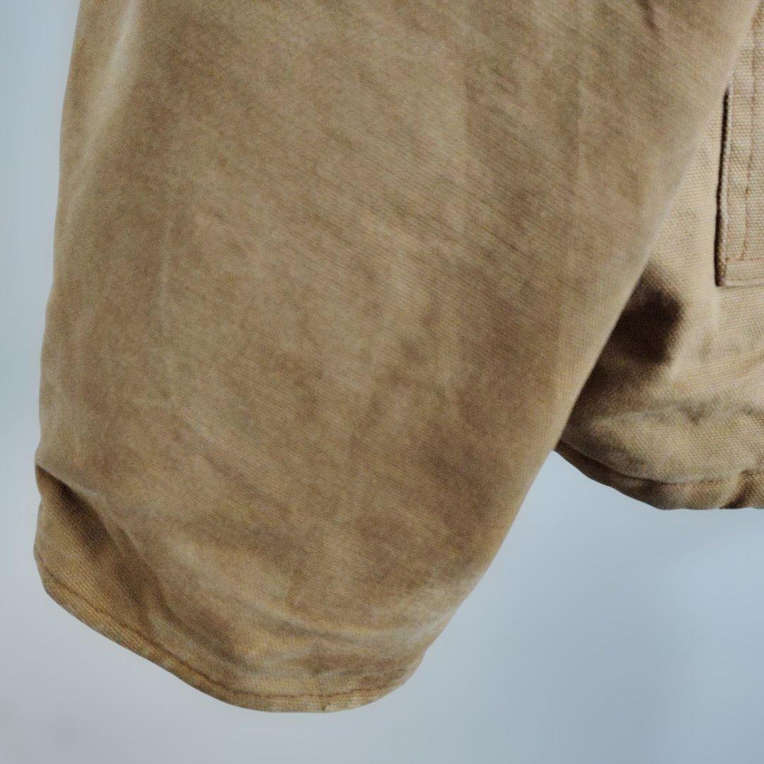 ロ*ー様 カーハート トラディショナルコート カバーオール ダック ワークジャケ