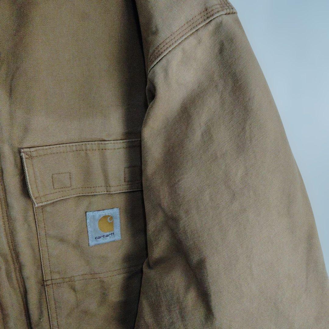 ロ*ー様 カーハート トラディショナルコート カバーオール ダック ワークジャケ