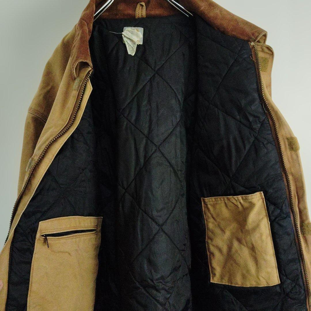 ロ*ー様 カーハート トラディショナルコート カバーオール ダック ワークジャケ