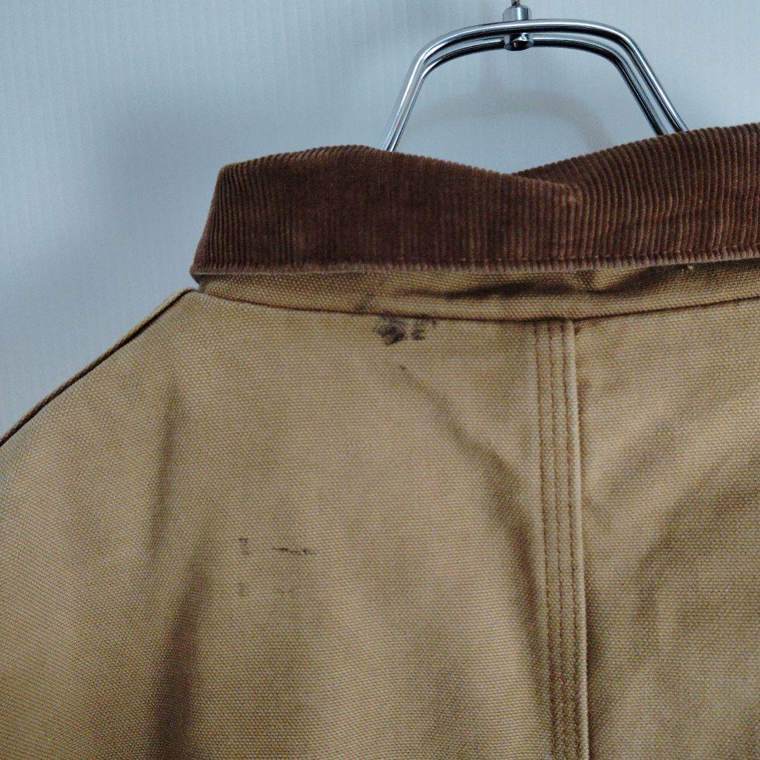 ロ*ー様 カーハート トラディショナルコート カバーオール ダック ワークジャケ