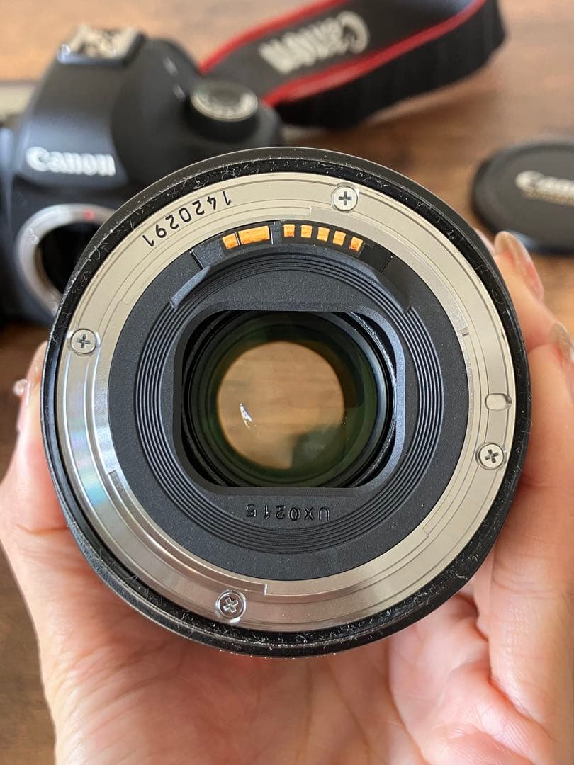 Canon 5D Mark2 カメラ　24-105mm レンズ　SDカード付き