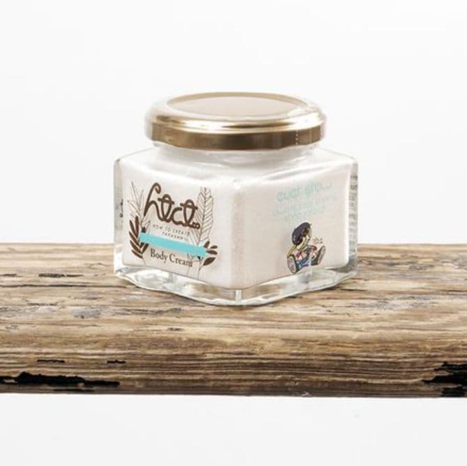 まろ様UVERworld15/e organic×htctooボディクリームセッ