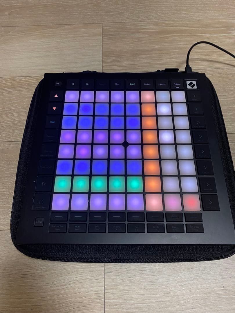 DTM・DAW Novation Launchpad Pro MK3