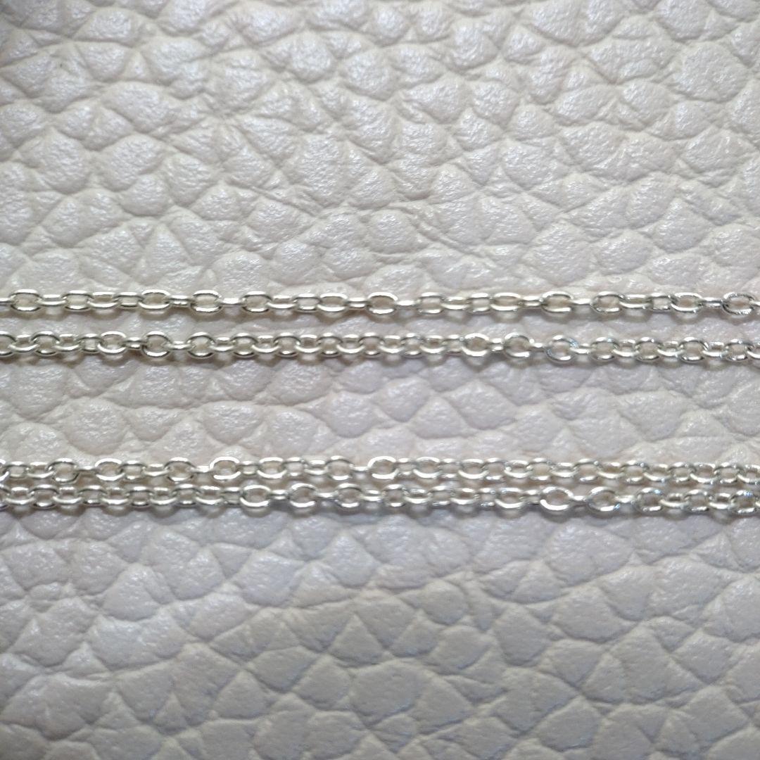 TIFFANY＆Co.ティファニー エルサ ペレッティ テディベア ネックレス