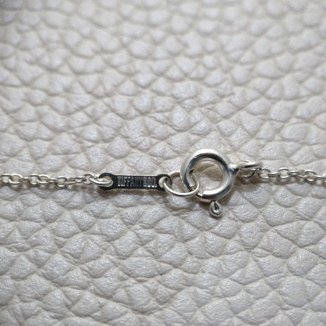 TIFFANY＆Co.ティファニー エルサ ペレッティ テディベア ネックレス