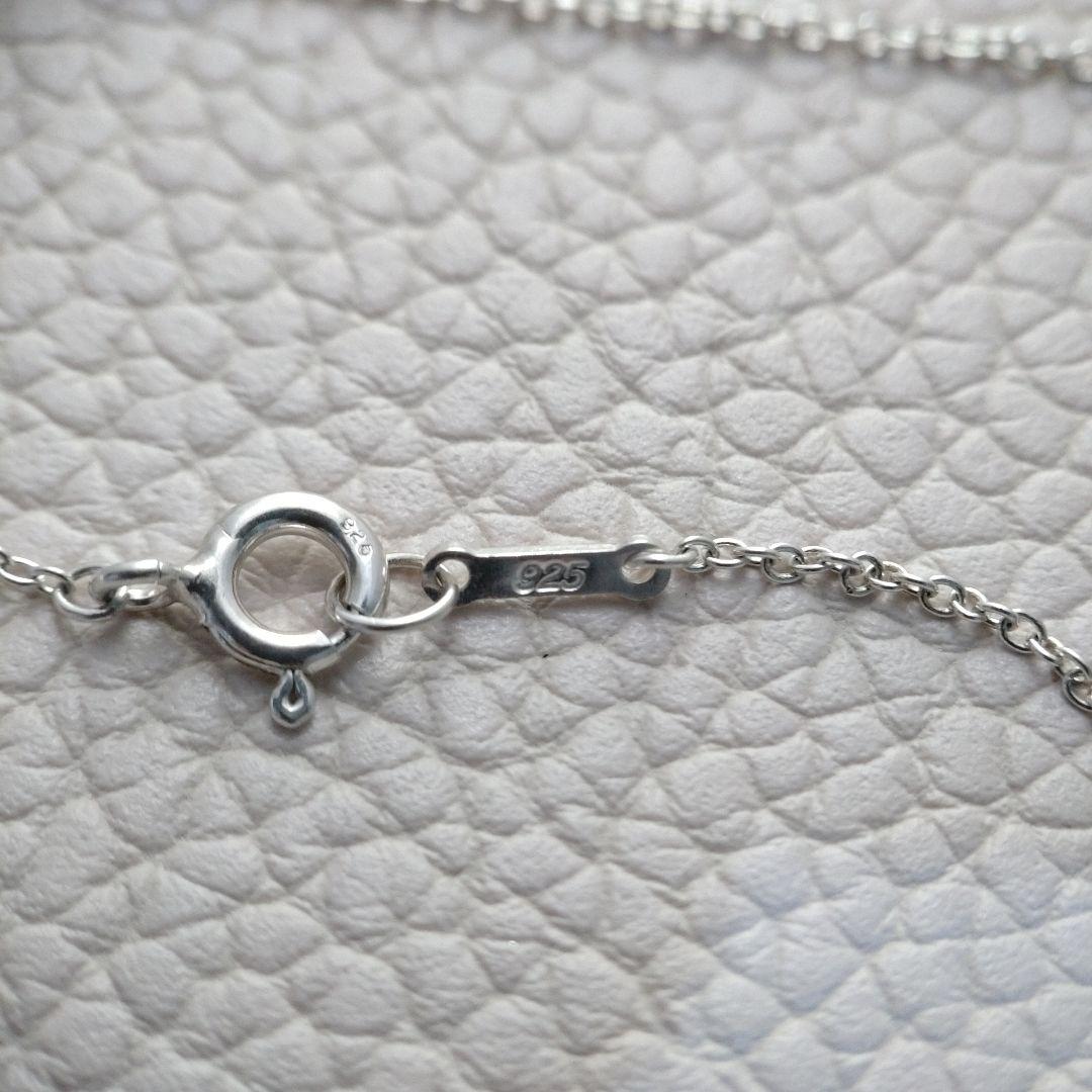 TIFFANY＆Co.ティファニー エルサ ペレッティ テディベア ネックレス