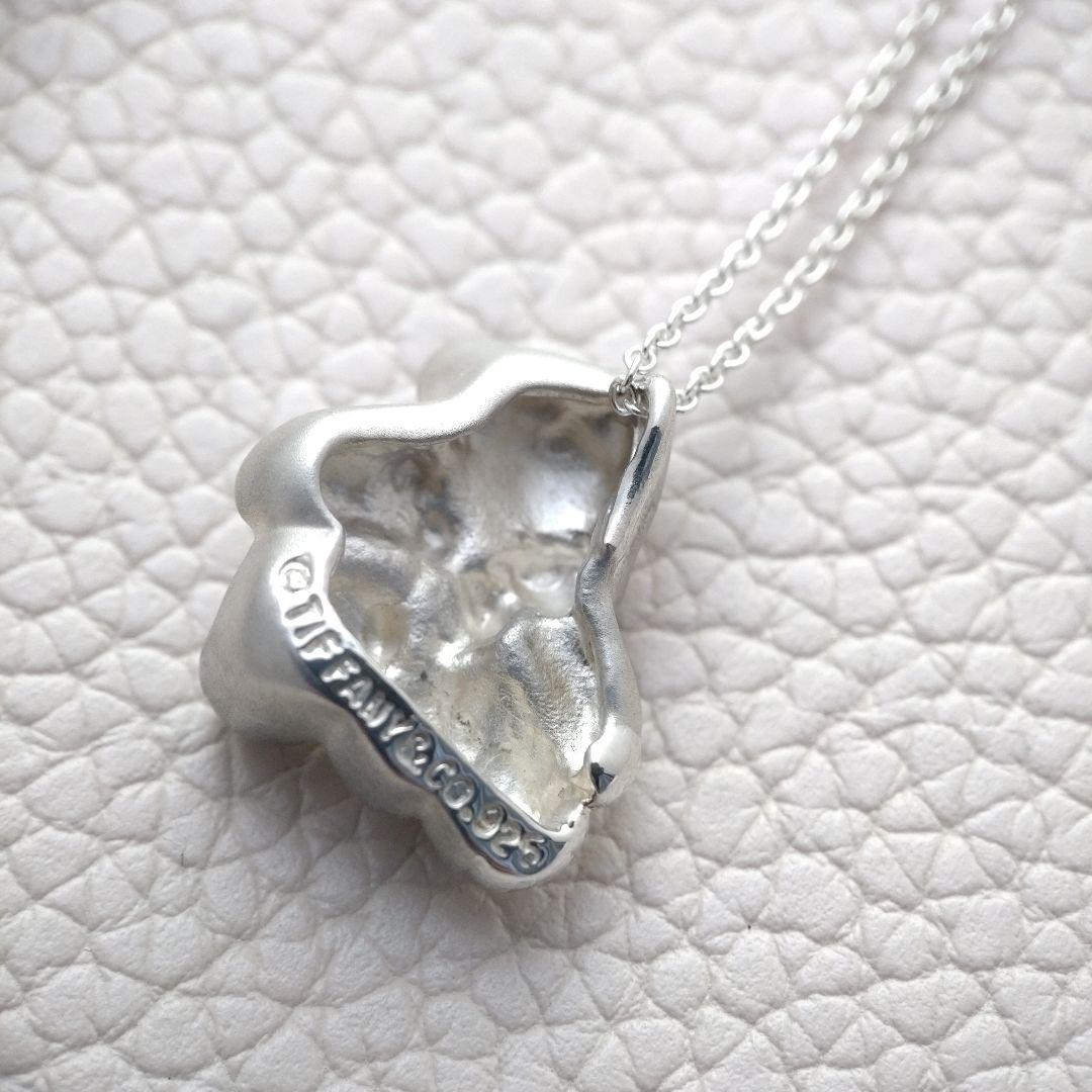TIFFANY＆Co.ティファニー エルサ ペレッティ テディベア ネックレス