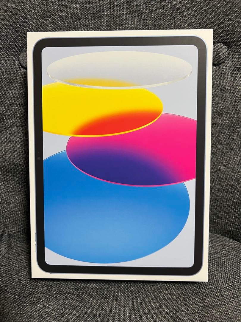 新品　iPad 第11世代　（A16）　Wi-Fiモデル　128GB ブルー