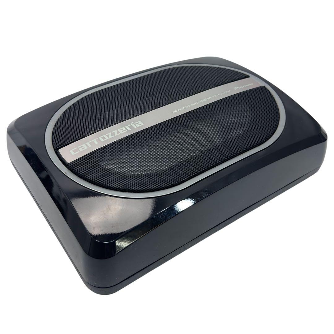 Pioneer　carrozzeria TS-WX110A サブウーファー